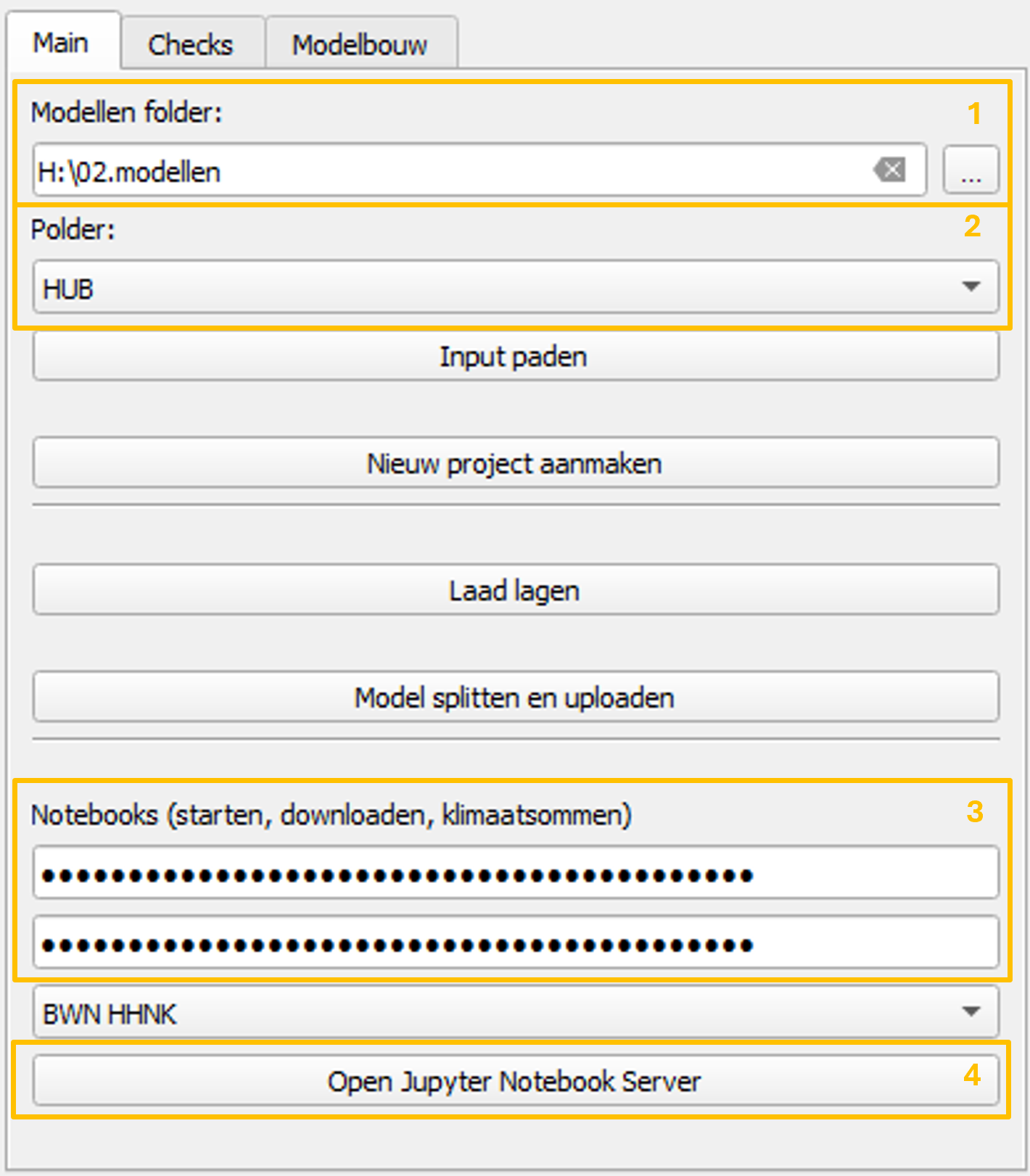 Workflow plugin